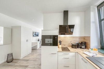 Vakantieappartement Gezinsvakantie Waren (Müritz)