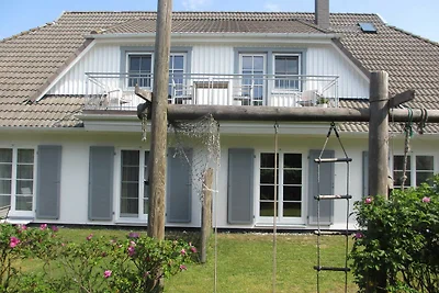 Vakantieappartement Gezinsvakantie Hiddensee