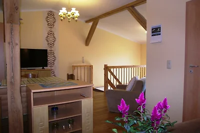 Vakantieappartement Gezinsvakantie Mellenthin