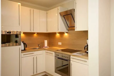 Vakantieappartement Gezinsvakantie Börgerende-Rethwisch
