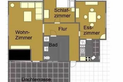 Vakantieappartement Gezinsvakantie Jork