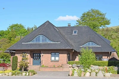 08 Ferienwohnung mit Terrasse am Hafen in...