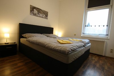 Vakantieappartement Gezinsvakantie Malchow