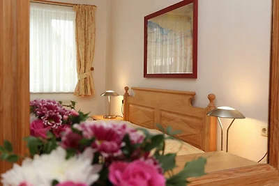 Vakantieappartement Gezinsvakantie Ilmenau