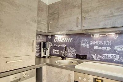 Ferienpark - Haus L, App. 0L0201