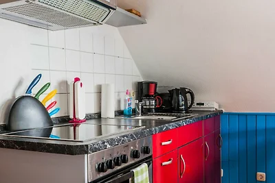 Vakantieappartement Gezinsvakantie Ahrenshoop