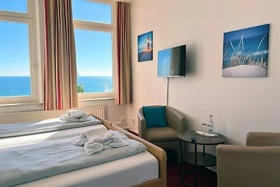 DZ Standard mit Meerblick 20 m²