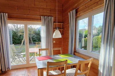 Appartamento Vacanza con famiglia Zempin