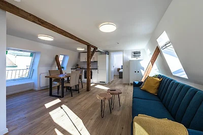 Apartament Dla rodzin Nienhagen