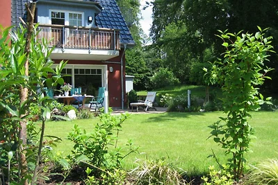 Appartamento Vacanza con famiglia Bansin