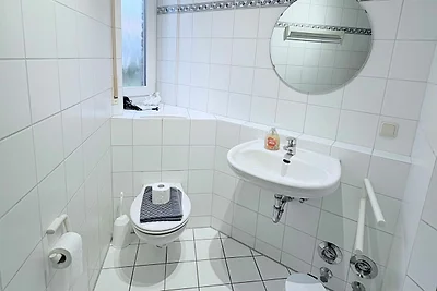 Vakantieappartement Gezinsvakantie Horumersiel