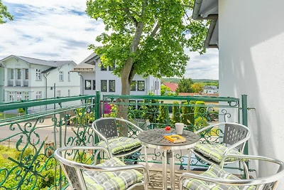 Apartamento Vacaciones familiares Ahlbeck