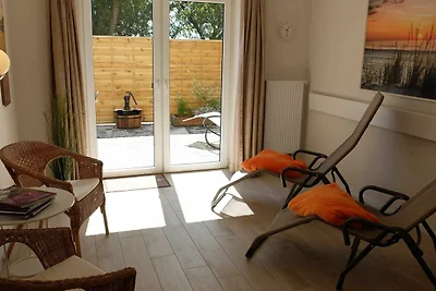 Vakantieappartement Gezinsvakantie Pommerby