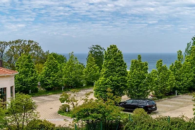 Vakantieappartement Gezinsvakantie Göhren