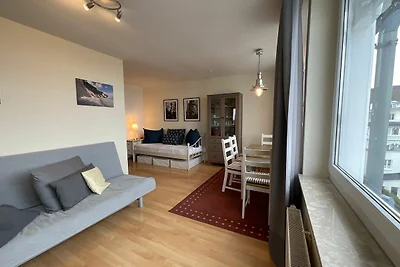 Vakantieappartement Gezinsvakantie Sassnitz