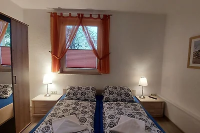 Ferienwohnung Strandoase (links)