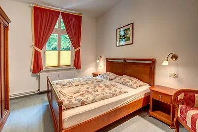 apartman za odmor Obiteljski odmor Heringsdorf