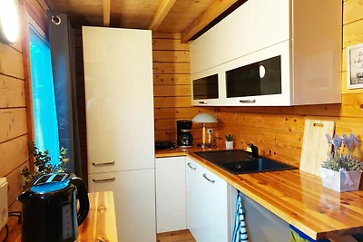 Holzbungalow Misdroy für bis zu 4 Personen