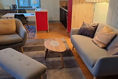 Appartement 1 - Alleeblick (2Räume)