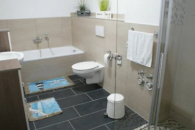 Vakantieappartement Gezinsvakantie Wismar