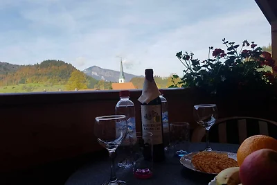 Vakantieappartement Gezinsvakantie Unterwössen