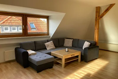 Appartamento Vacanza con famiglia Halberstadt