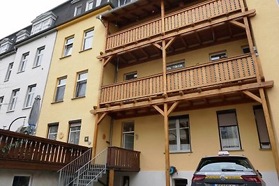 Appartement Vacances avec la famille Erfurt