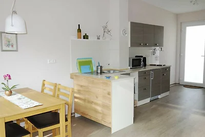 Küstenwald - Ferienwohnung Igelbau