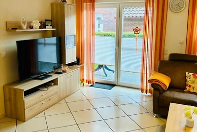 Vakantieappartement Gezinsvakantie Horumersiel