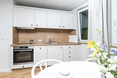 Vakantieappartement Gezinsvakantie Putbus