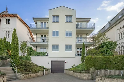 Vakantieappartement Gezinsvakantie Ahlbeck