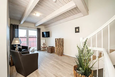 DAG-937 - Modernes Ferienhaus mit Sauna und K...