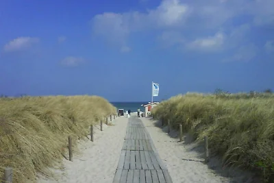 Vakantieappartement Gezinsvakantie Warnemünde