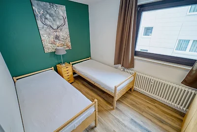 Appartamento Vacanza con famiglia 