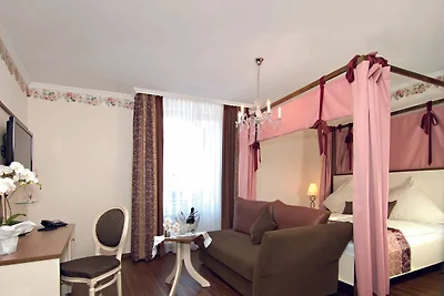 Hotel Holländersruh´, Hochzeitszimmer