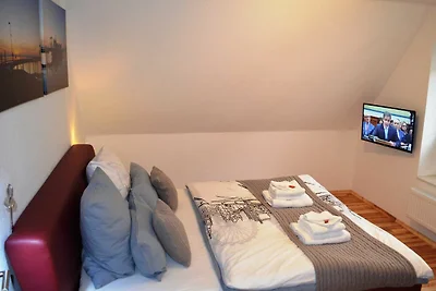 Ferienwohnung Borkum