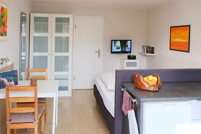 Appartamento Vacanza con famiglia Lohme