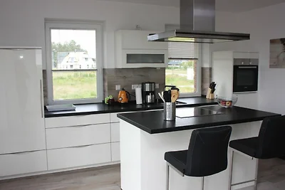Ferienhaus Kormoran- 2 SZ bis max. 5 Pers.