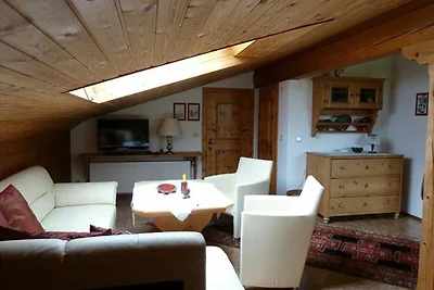 Falkenwohnung mit Balkon, sehr gemütlich !