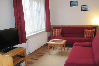 Ferienwohnung Möwe (EG)