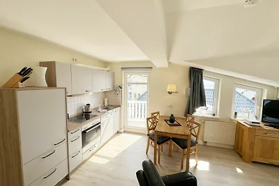 Appartamento Vacanza con famiglia Göhren