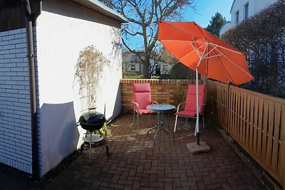 KOS-Ferienhaus Achterwind