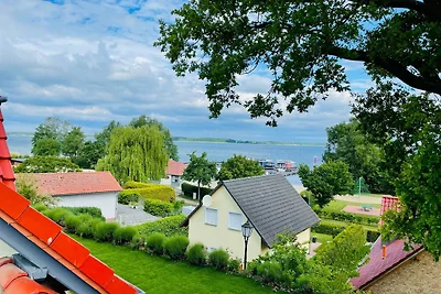 Fewo Jabelscher See OG mit Seeblick