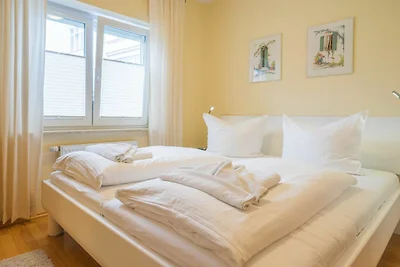 apartman za odmor Obiteljski odmor Heringsdorf