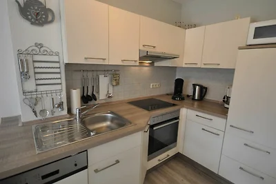 Vakantiehuis Ontspannende vakantie Wittmund