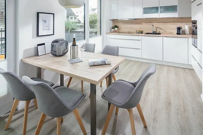 Vakantieappartement Gezinsvakantie Norderney
