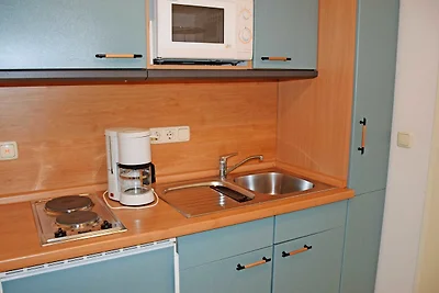 1-Raumferienwohnung B 41