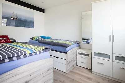 Appartamento Vacanza con famiglia Butjadingen