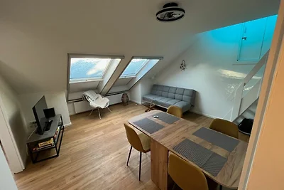 Appartement mit 1 SZ und Schlafsofa - Aufbett...