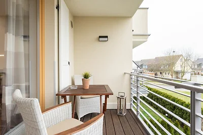 Vakantieappartement Gezinsvakantie Börgerende